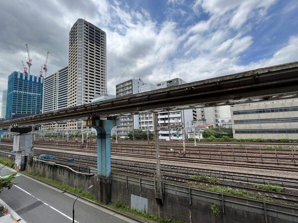 パレステュディオ田町の物件内観写真